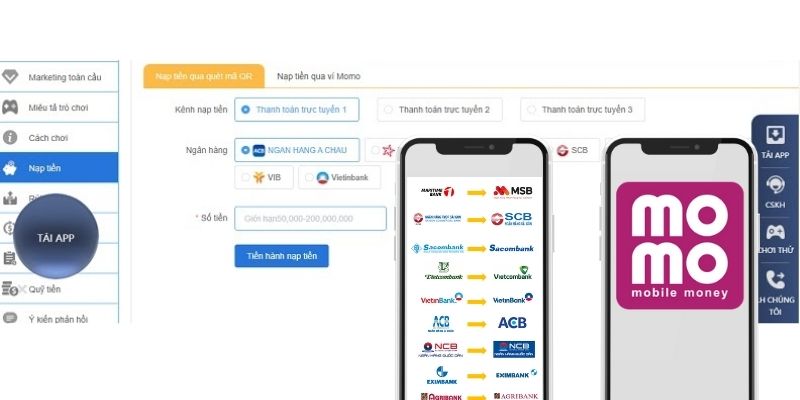 Liên hệ DK8 - Các phương thức hỗ trợ bet thủ của nhà cái Thành viên liên hệ nhà cái DK8 để giải đáp các thắc mắc về vấn đề nạp và rút tiền