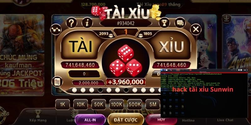 5 Mẹo hack tài xỉu online cực chuẩn không phải ai cũng biết Tool hack Sunwin - Ứng dụng phân tích kết quả tài xỉu cực chính xác