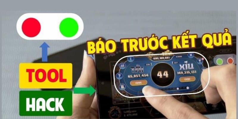 5 Mẹo hack tài xỉu online cực chuẩn không phải ai cũng biết Công cụ hack tài xỉu online cho phép người dùng sử dụng hoàn toàn miễn phí